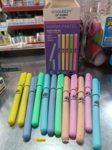 Pulpen SQUEEZY
