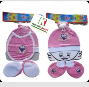 Topi +kaos kaki BABY