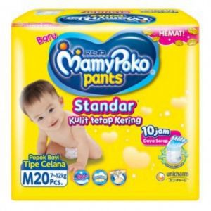Mamypoko pants M22+2