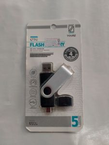 FD OTG FLASH MEMORY 4gb