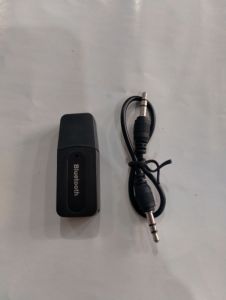 Bluetooth AUDIO CK 02