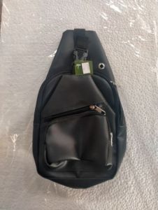 Tas salempang kulit kw