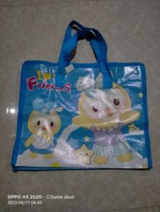 Tas kain parasut B