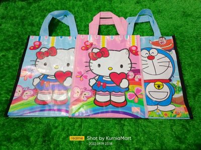 TAS BELANJA KAIN L