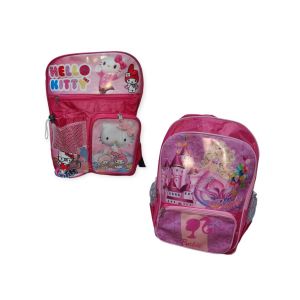 Tas sekolah hellokitty/pony