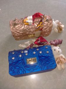 TAS JELLY BUNGA DIAMOND
