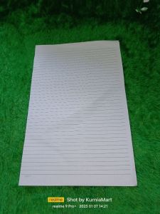 KERTAS FOLIO GARIS 