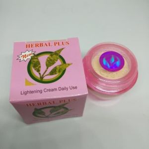 Bedak herbal plus 