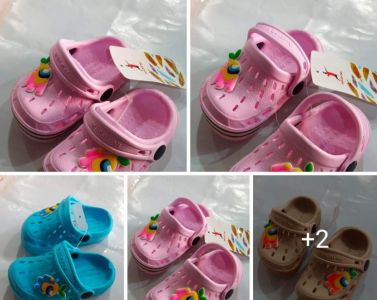 Sendal anak anak campur