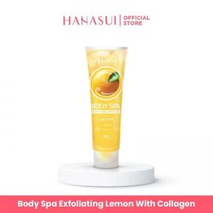Hanasui body spa lemon b