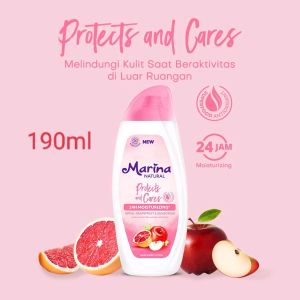 Hb Marina pink 190ml