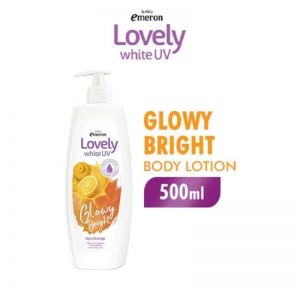 Lovely glow bright 500ml