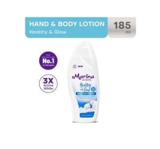 Hb Marina UV healthy Glow 185ml