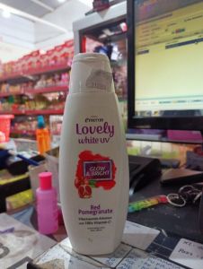 Hb lovely Aloe vera 200ml