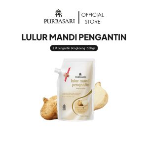 Lulur mandi pengantin