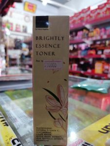 Scarlet toner brightly