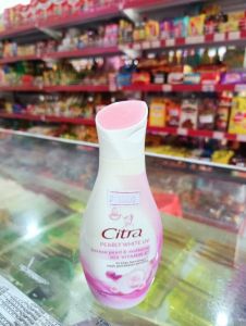 Hb citra pearly white 120ml