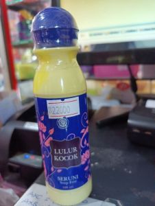 Lulur kocok seruni r mas