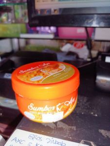 Lulur sumber ayu madu