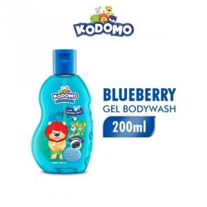Kodomo shampoo&cond 200ml