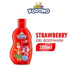 Kodomo bodywash straw B