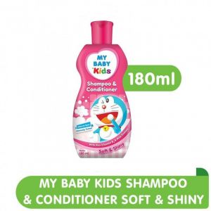My baby shampoo&cond 180ml
