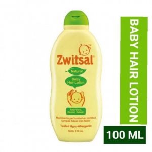 Zwitsal baby hair lotion 100ml
