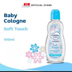 Cussons cologne soft touch 100ml