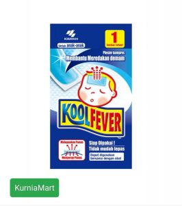 Koolfever anak anak
