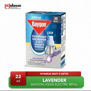 Baygon liquid reffil