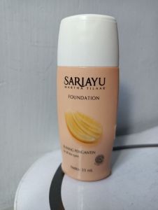 Sariayu foundation KP 35