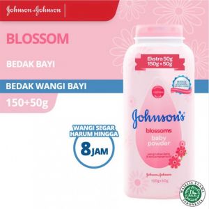 Johnsons powder blossom 150gr
