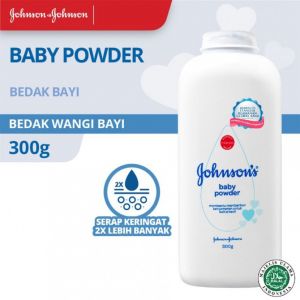 Johnsons powder 300gr