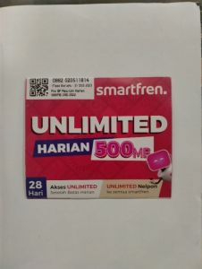 KARTU DATA SMART LITE 700mb