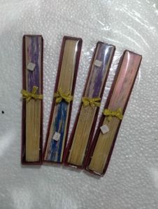 KIPAS BATIK KAYU
