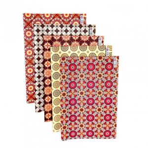 Kertas kado batik