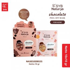 SYB NATURGO chocolate