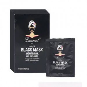 BLACK MASK lightening