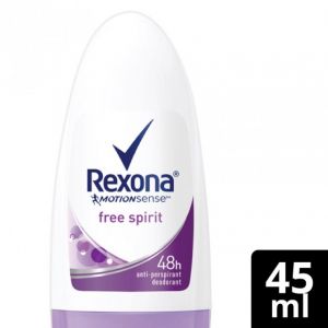Rexona free spirit