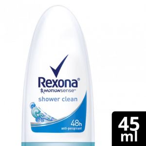 Rexona shower clean