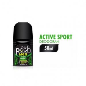 POSH MEN ACTIVE SPORT
