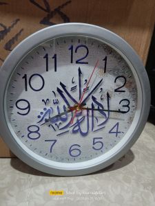 Jam dinding ogana kg 8989