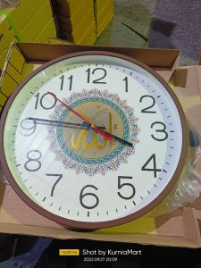 Jam dinding ogana 901-T