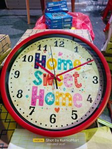 Jam dinding ogana 8989
