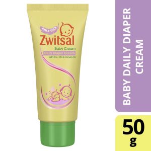 Zwitsal baby cream
