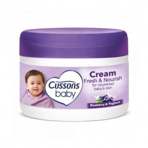 Cussons baby cream fresh