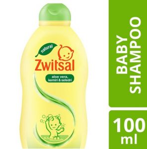 Zwitsal baby shampoo 100ml