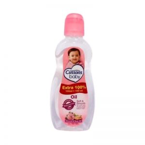 BABY OIL CUSSONS 50+50