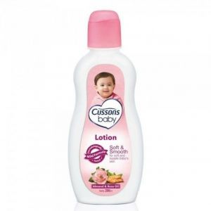 Cussons lotion soft&smooth