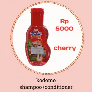 Kodomo shampoo Cherry k
